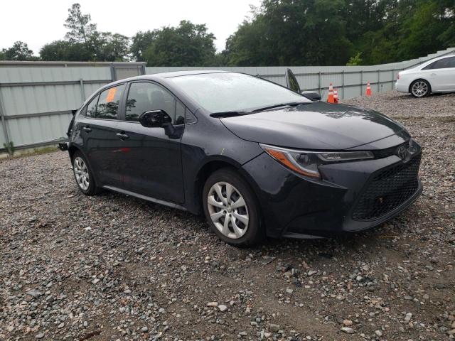 2021 TOYOTA COROLLA LE VIN: JTDEPMAE1MJ148676