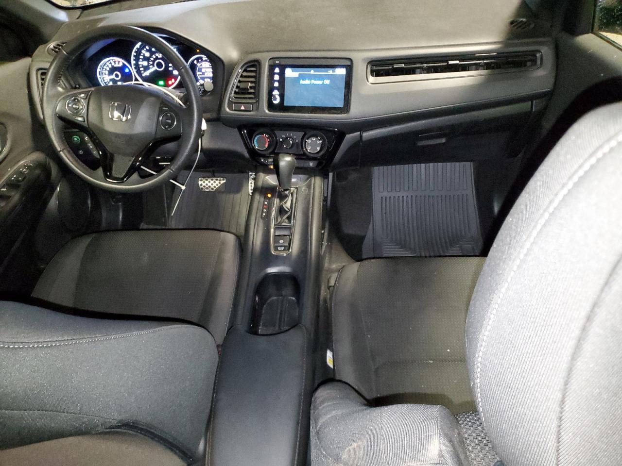 2022 HONDA HR-V SPORT VIN:3CZRU6H10NM712342