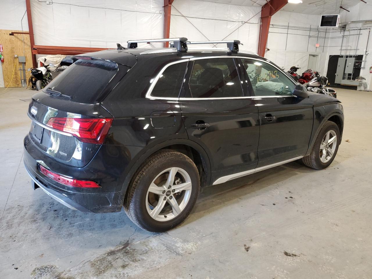 2023 AUDI Q5 PREMIUM 40 VIN:WA1ABAFY4P2055710