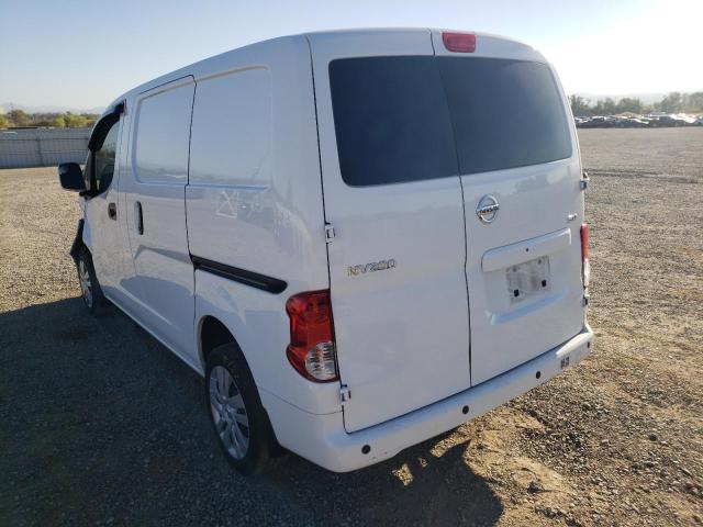 2021 NISSAN NV200 2.5S VIN: 3N6CM0KN5MK701025