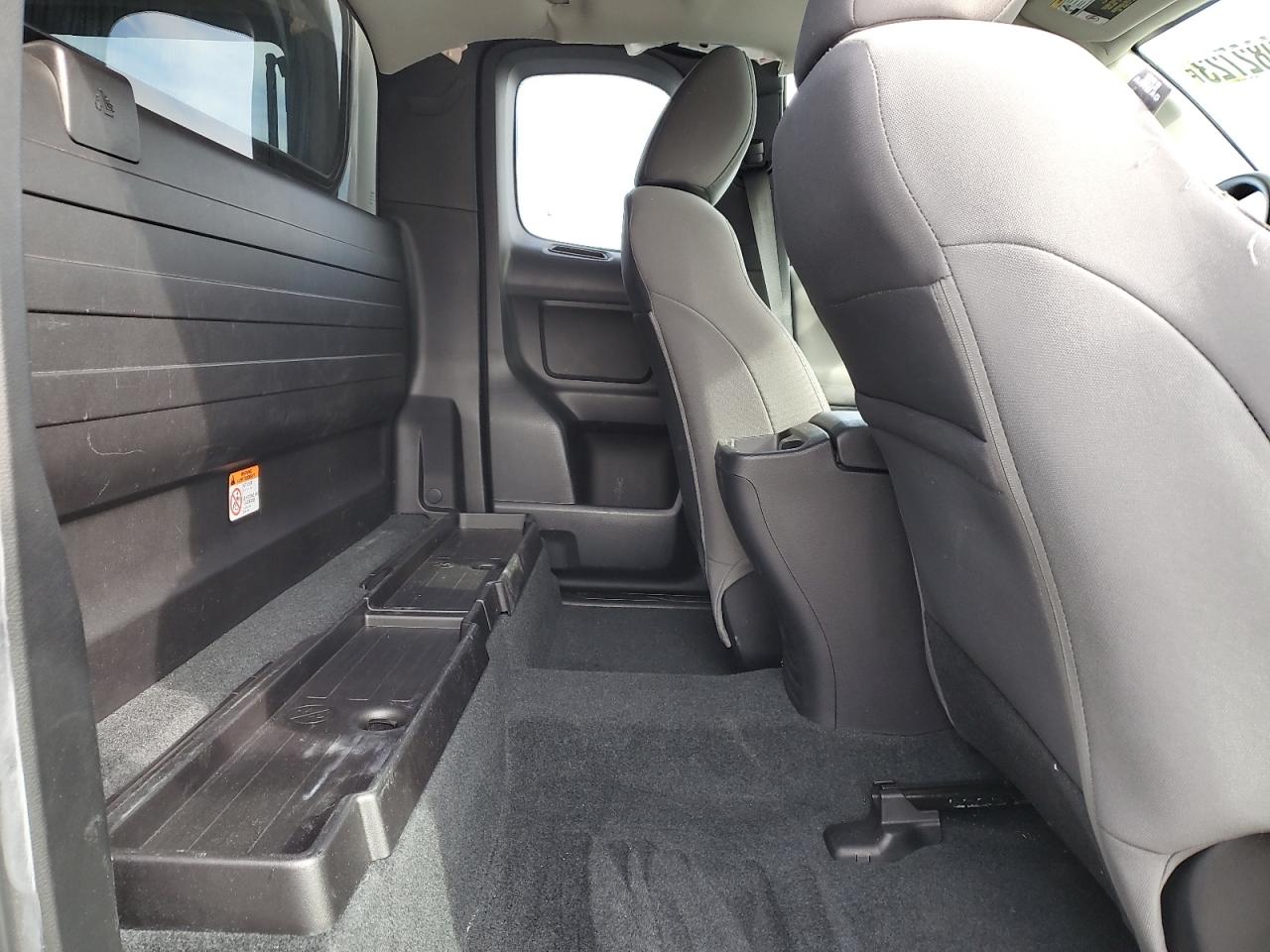 2023 TOYOTA TACOMA ACCESS CAB VIN:3TYSX5EN4PT018521