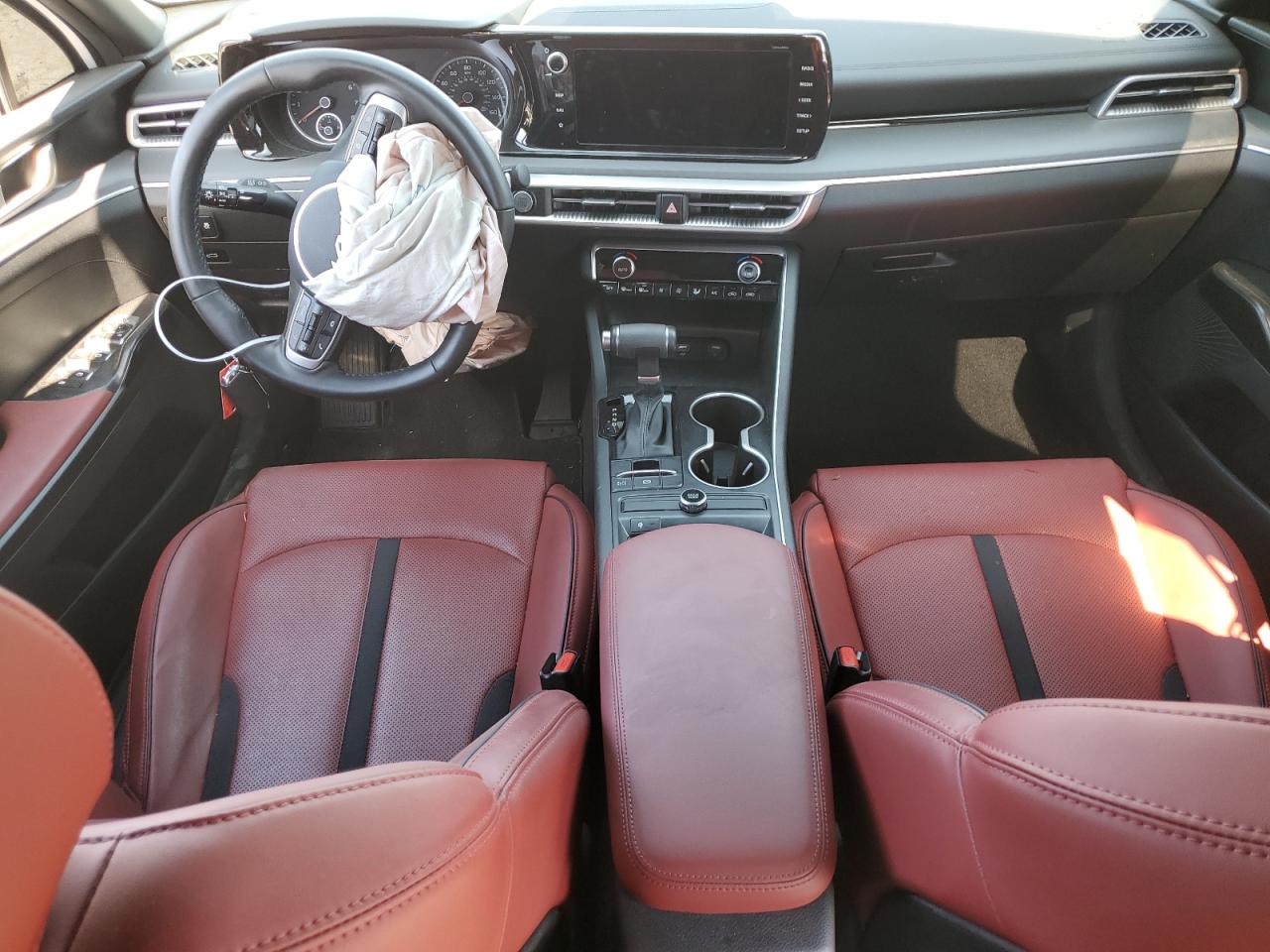 2023 KIA K5 GT LINE VIN:5XXG64J27PG222337