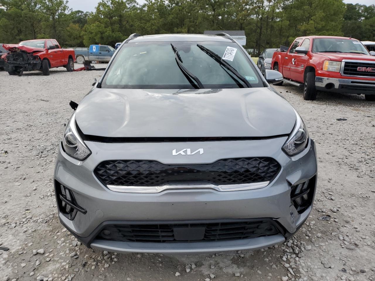 2022 KIA NIRO TOURING SPECIAL EDITION VIN:KNDCC3LC6N5513047