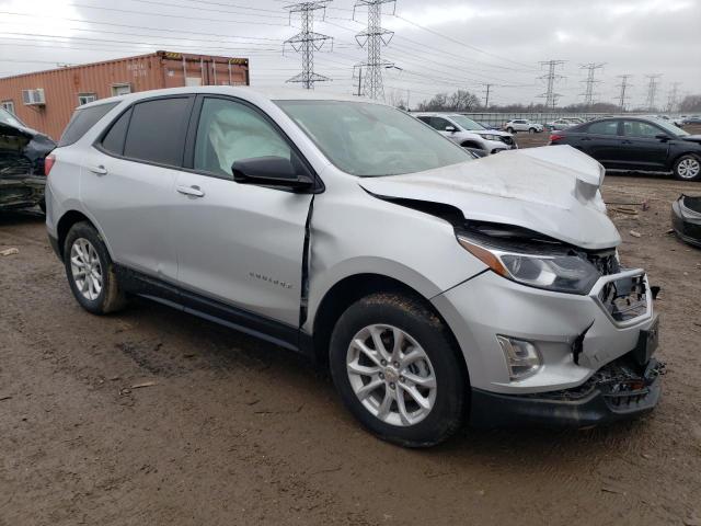 2021 CHEVROLET EQUINOX LS VIN: 3GNAXSEV2MS121134
