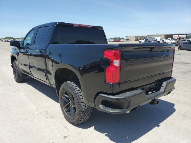 2021 CHEVROLET SILVERADO K1500 LT TRAIL BOSS VIN: 1GCPYFEL3MZ387741