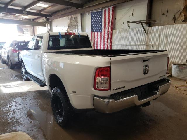 2021 RAM 3500 BIG HORN VIN: 3C63RRHL1MG688346