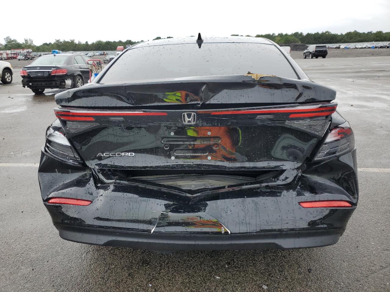 2023 HONDA ACCORD LX VIN:1HGCY1F28PA016750