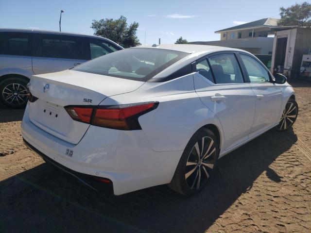 2021 NISSAN ALTIMA SR VIN: 1N4BL4CV9MN418134