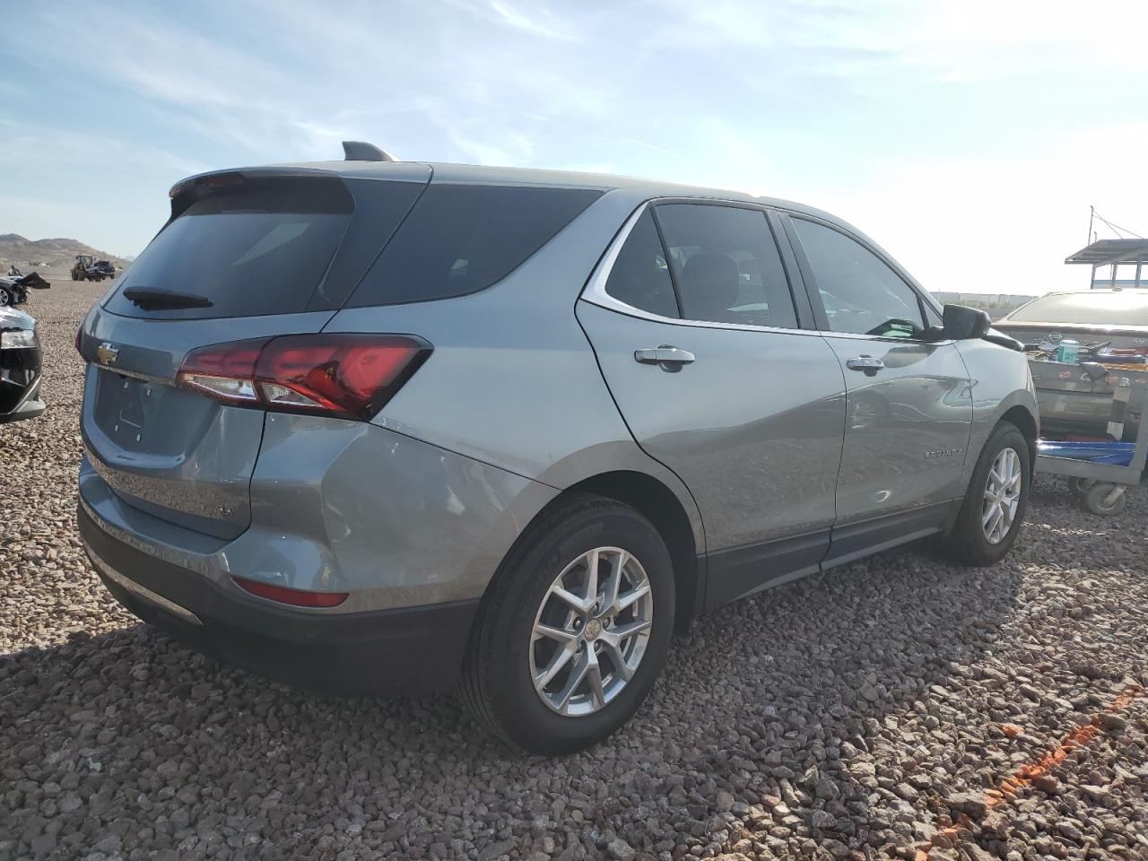 2023 CHEVROLET EQUINOX LT VIN:3GNAXKEG9PS209166
