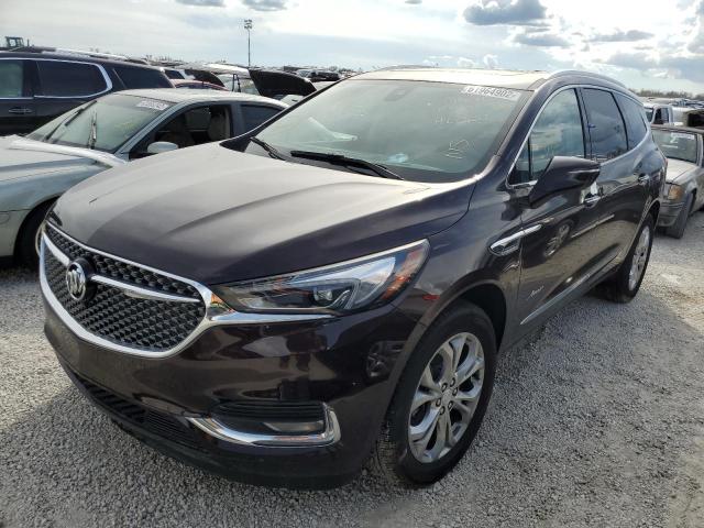 2021 BUICK ENCLAVE AVENIR VIN: 5GAERD***********
