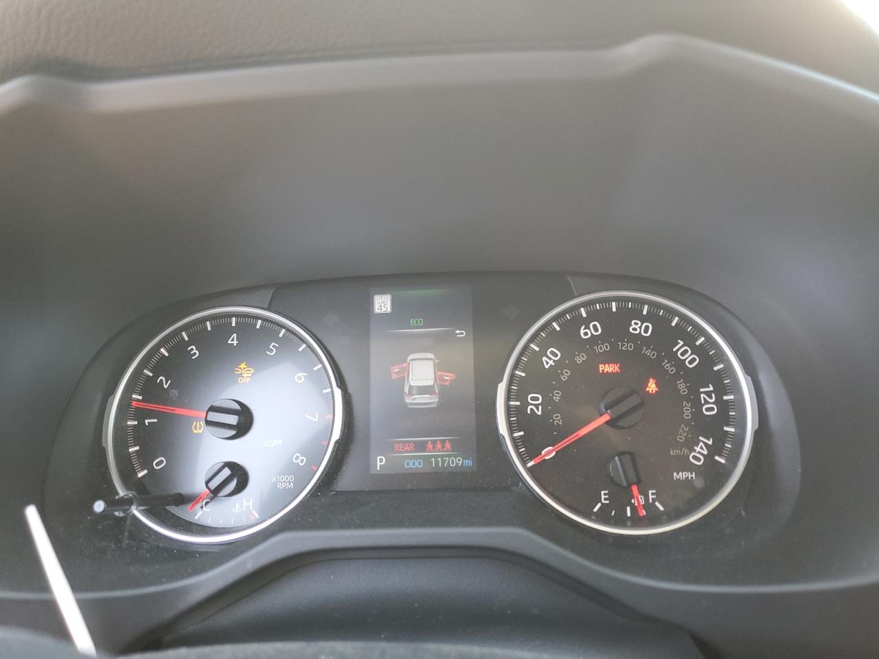 2022 TOYOTA RAV4 XLE VIN:2T3P1RFVXNC274667