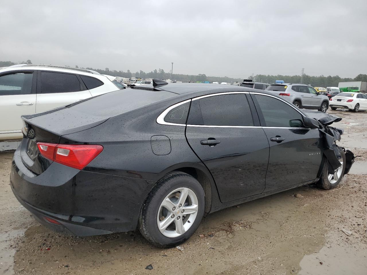 2023 CHEVROLET MALIBU LS VIN:1G1ZB5STXPF123486