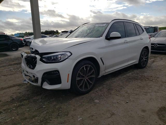 2021 BMW X3 SDRIVE30I VIN: 5UXTY3C08M9H44404