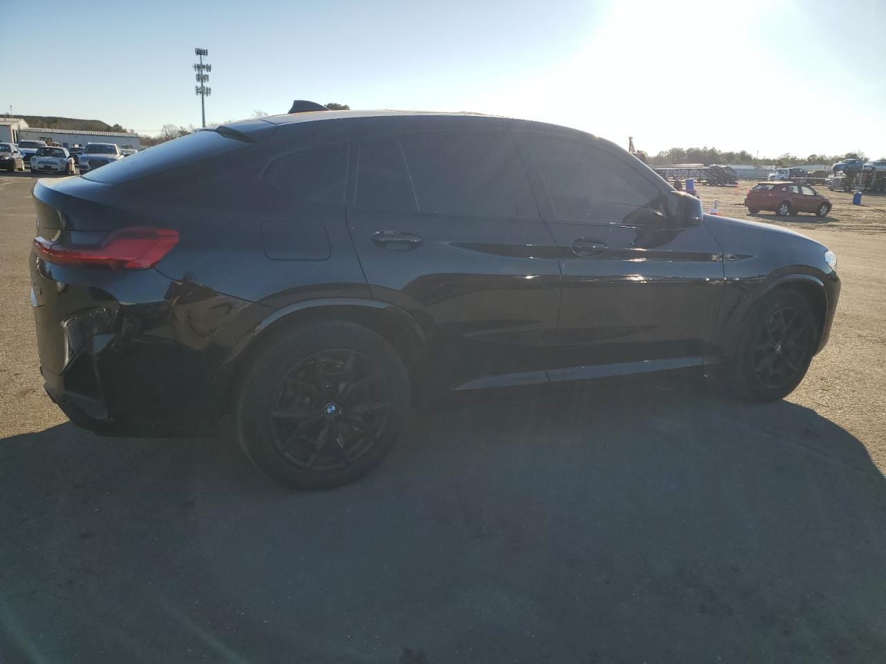 2023 BMW X4 M40I VIN:5UX43DT03P9N61292