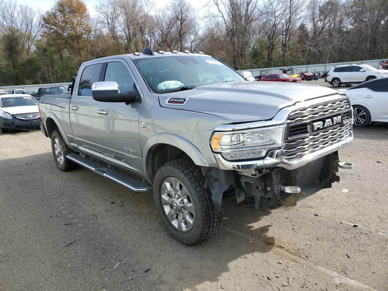 2022 RAM 2500 LIMITED VIN:3C6UR5SLXNG185731