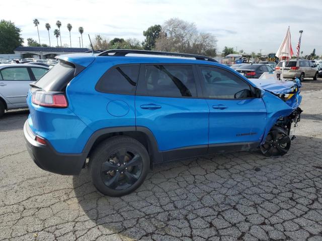 2021 JEEP CHEROKEE LATITUDE PLUS VIN: 1C4PJLLB8MD173726