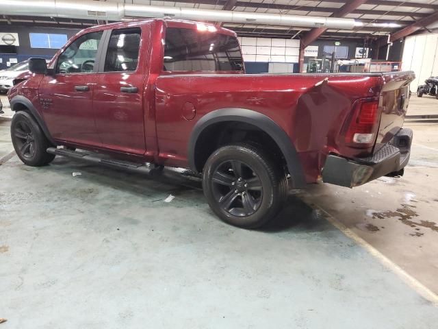 2021 RAM 1500 CLASSIC SLT VIN: 1C6RR7GG7MS527463