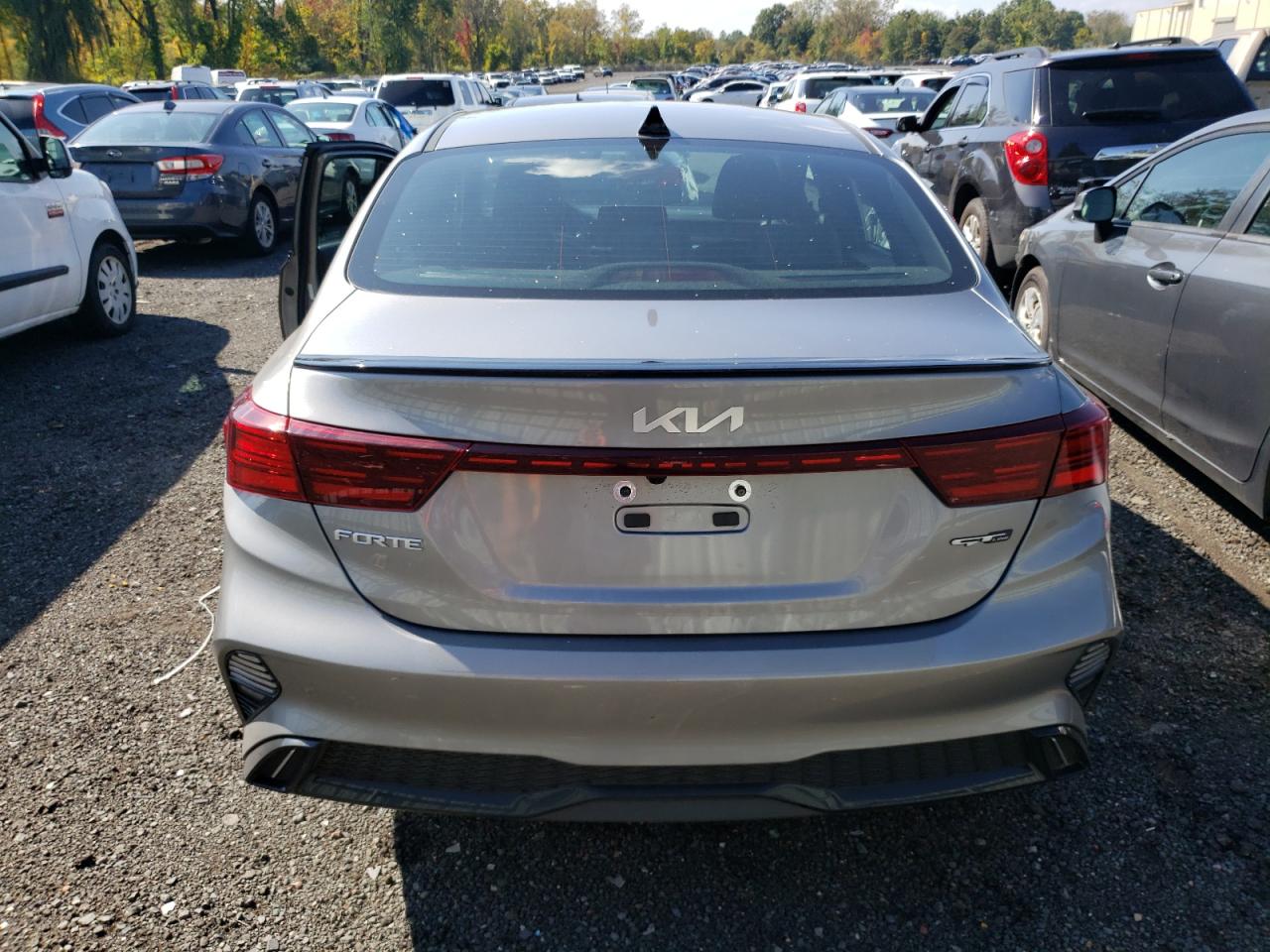 2023 KIA FORTE GT LINE VIN:3KPF54AD5PE637553