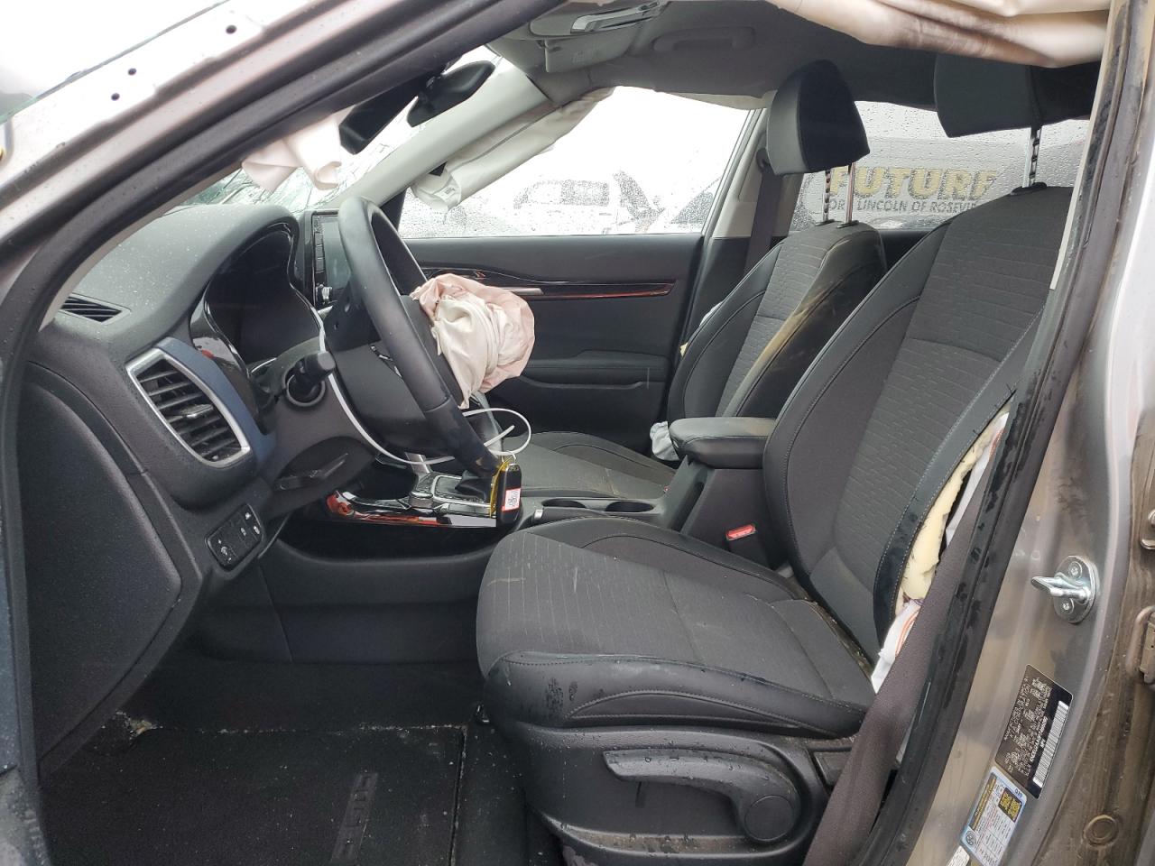 2023 KIA SELTOS S VIN:KNDEU2AA0P7466090