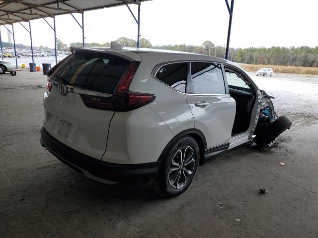 2021 HONDA CR-V EXL VIN: 2HKRW1H87MH429117