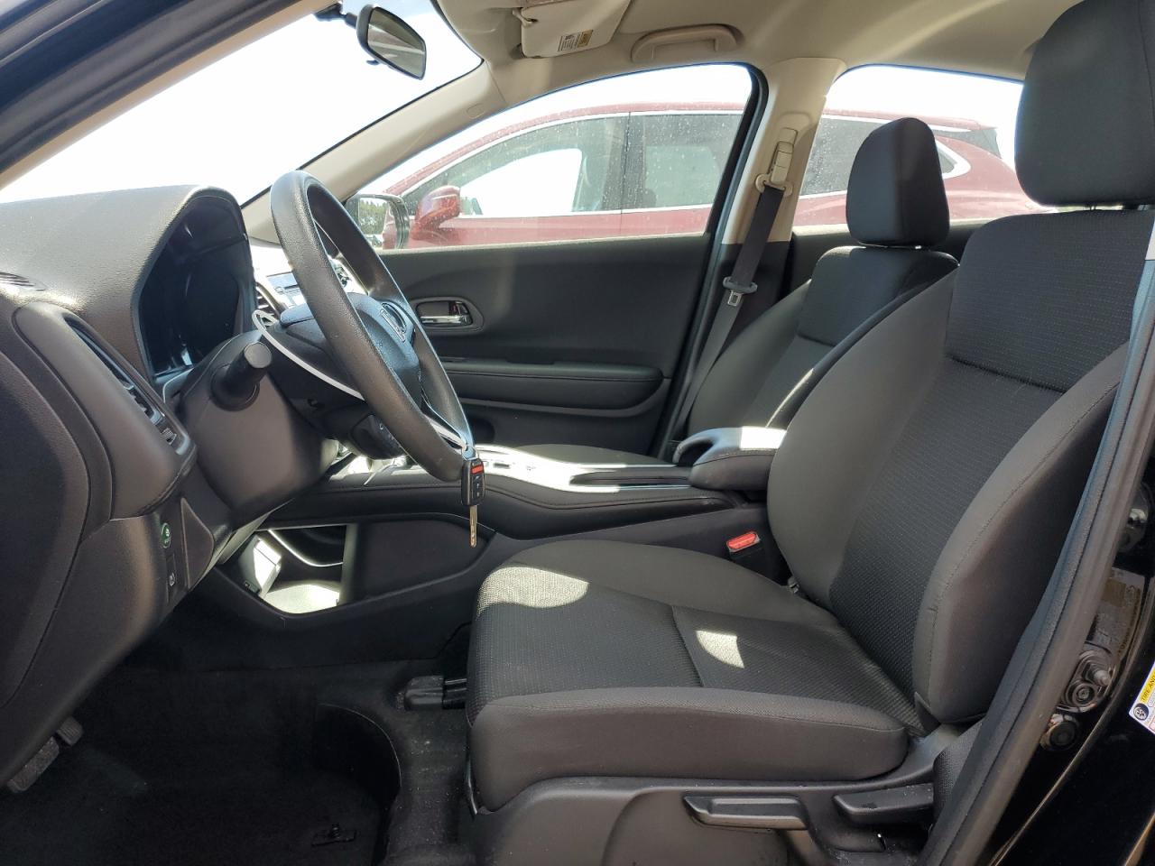 2022 HONDA HR-V LX VIN:3CZRU6H32NM751175