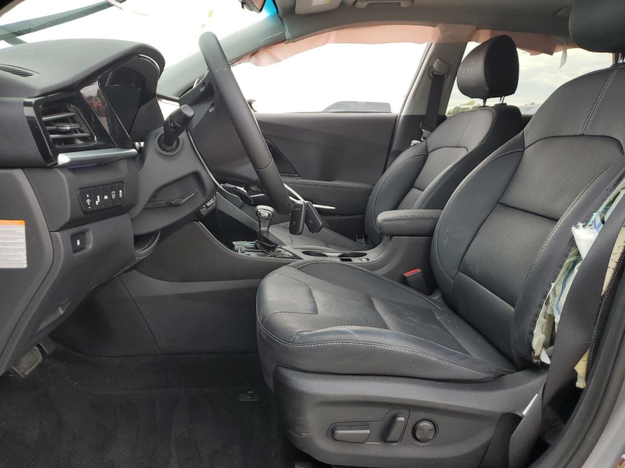 2022 KIA NIRO TOURING SPECIAL EDITION VIN:KNDCC3LC6N5513047
