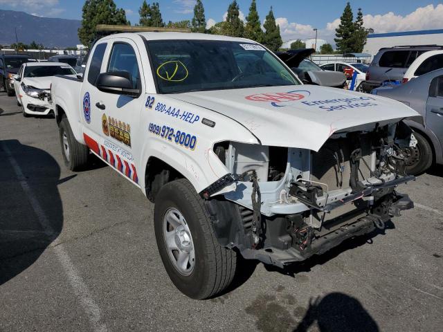 2021 TOYOTA TACOMA ACCESS CAB VIN: 3TYRX5GN2MT006066