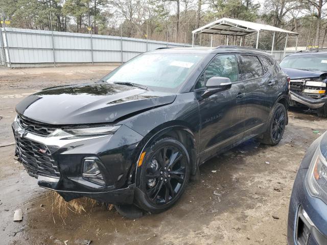 2021 CHEVROLET BLAZER RS VIN: 3GNKBERS4MS566947