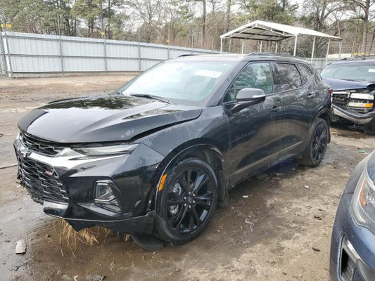 2021 CHEVROLET BLAZER RS VIN: 3GNKBERS4MS566947