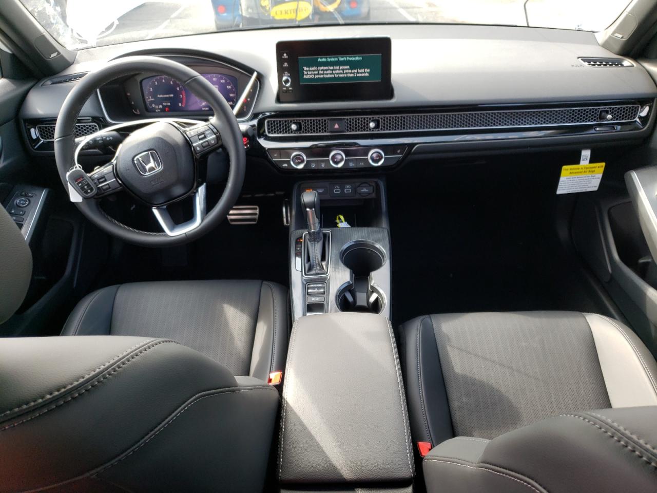 2023 HONDA CIVIC SPORT TOURING VIN:19XFL1H85PE013166