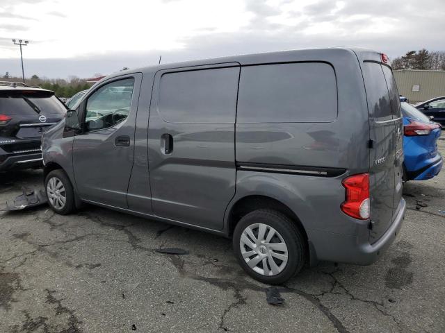 2021 NISSAN NV200 2.5S VIN: 3N6CM0***********