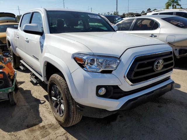 2021 TOYOTA TACOMA DOUBLE CAB VIN: 3TYDZ5BN4MT004637