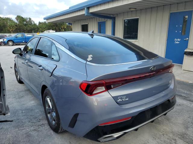 2021 KIA K5 LXS VIN: 5XXG14J27MG003730