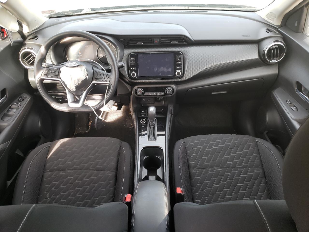 2022 NISSAN KICKS SV VIN:3N1CP5CVXNL516408