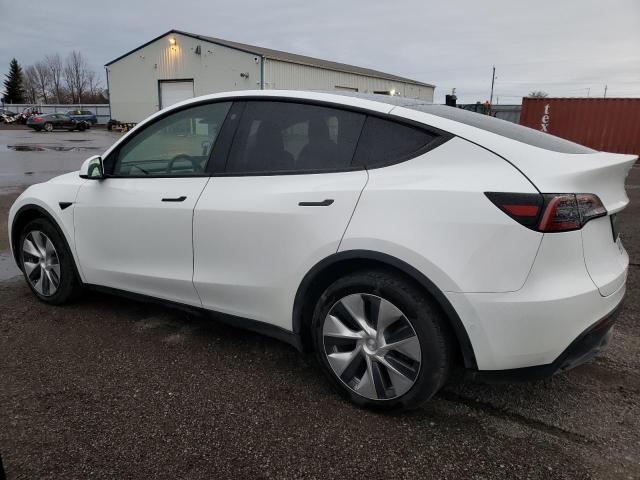 2021 TESLA MODEL Y VIN: 5YJYGDEE2MF216644