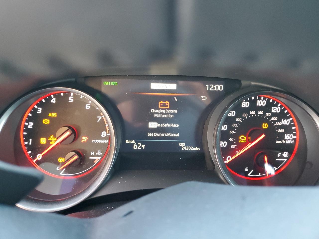 2022 TOYOTA CAMRY XSE VIN:4T1K61AK5NU026635