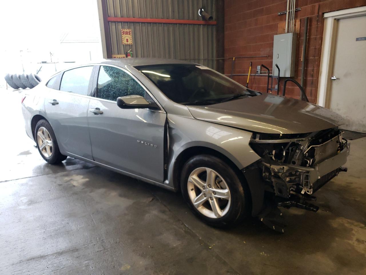 2023 CHEVROLET MALIBU LT VIN:1G1ZD5ST4PF168806