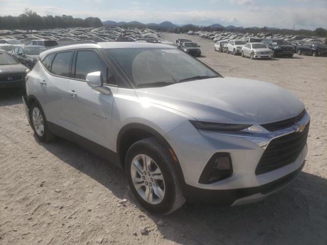 2021 CHEVROLET BLAZER 2LT VIN: 3GNKBCRS1MS554629