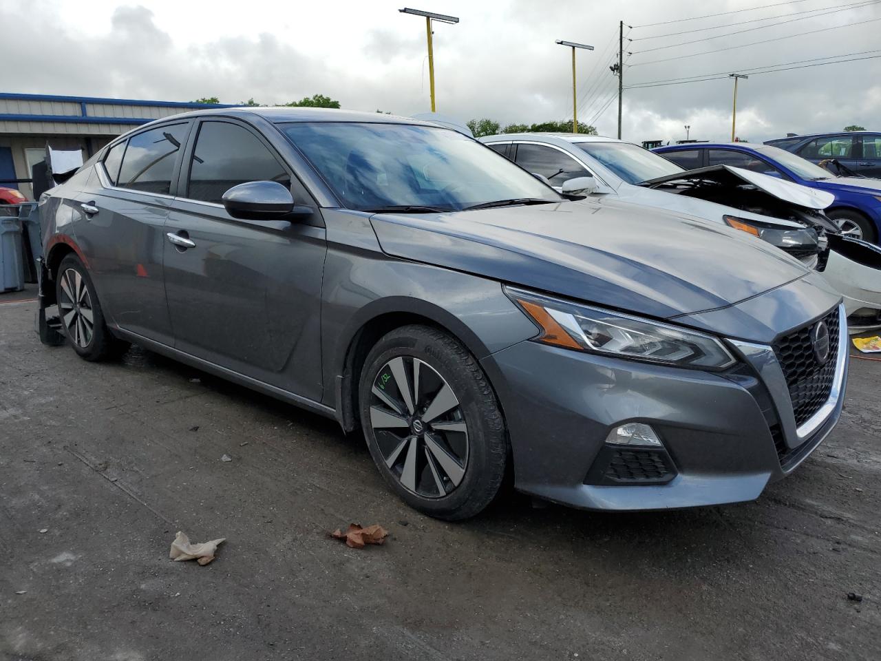 2022 NISSAN ALTIMA SV VIN:1N4BL4DV7NN321823