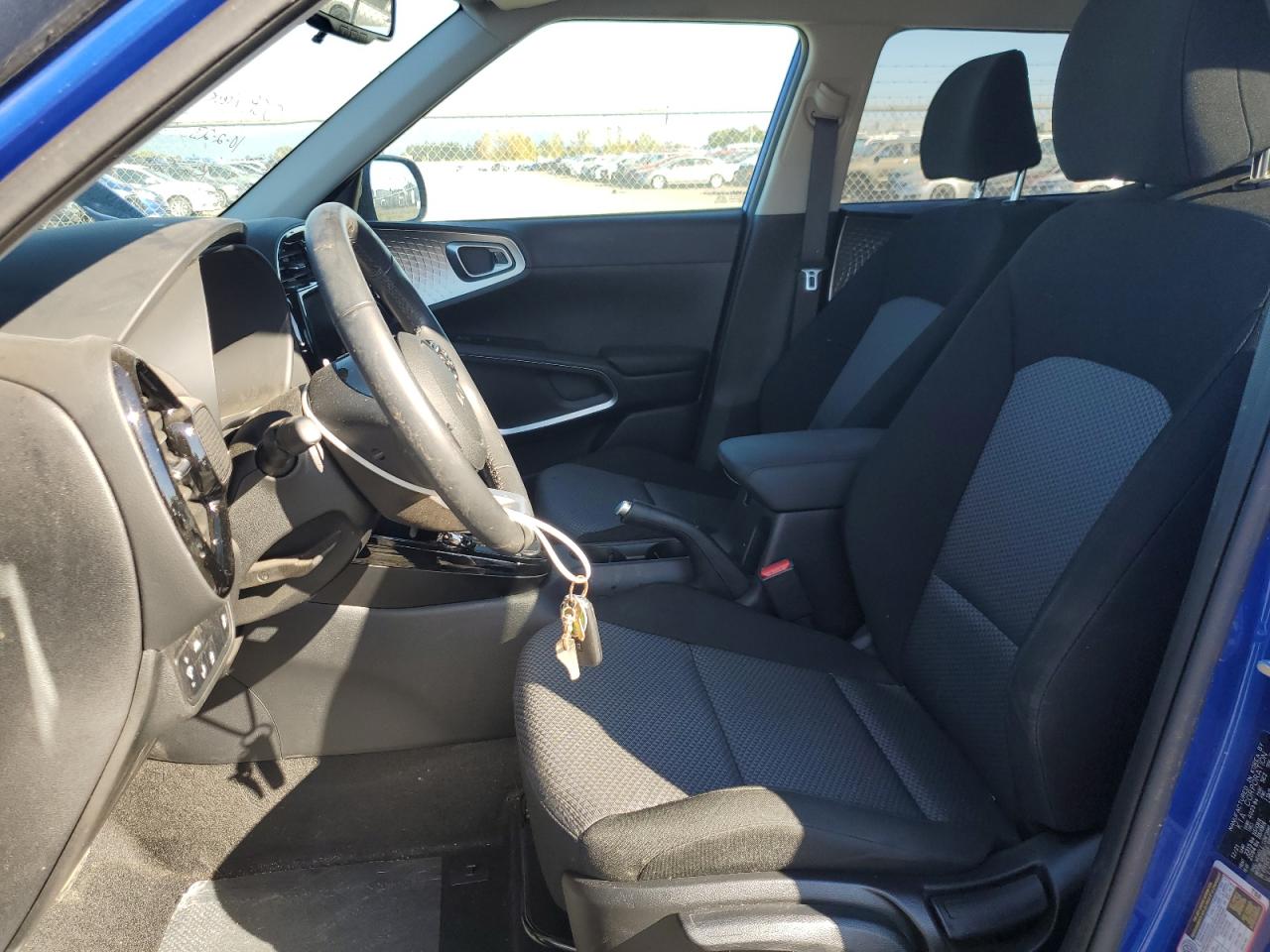 2022 KIA SOUL LX VIN:KNDJ23AU4N7178803