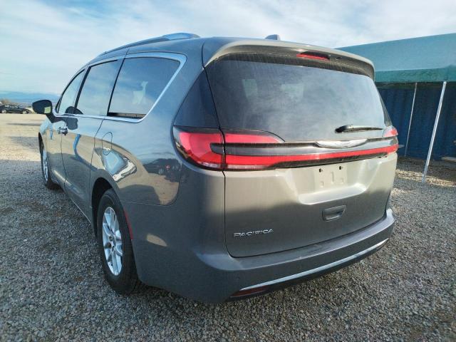 2021 CHRYSLER PACIFICA TOURING L VIN: 2C4RC1BG0MR528549