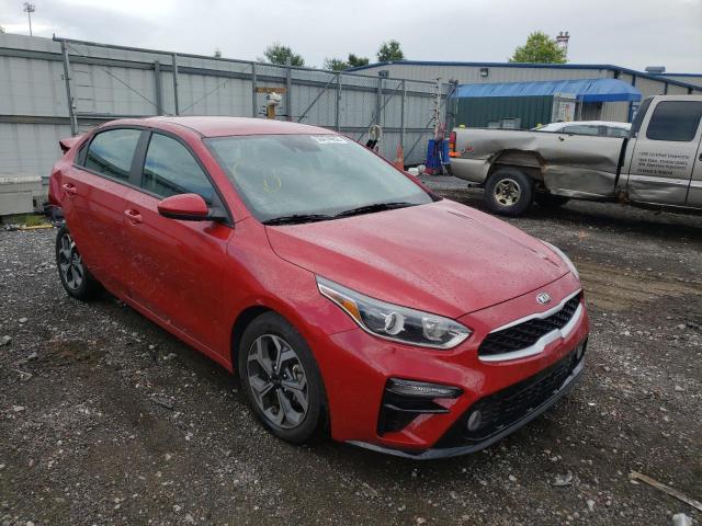 2021 KIA FORTE FE VIN: 3KPF24ADXME335793