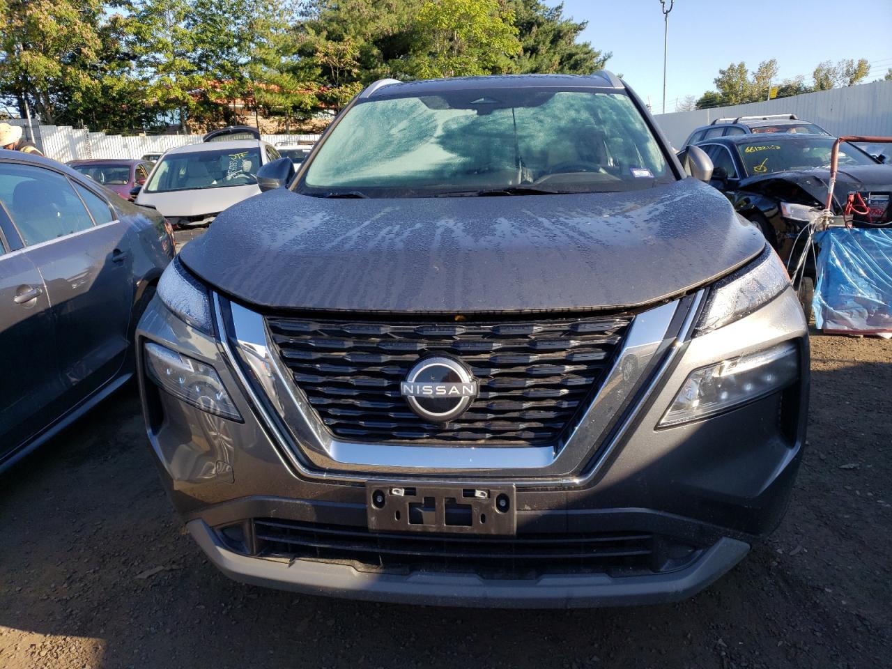 2023 NISSAN ROGUE SV VIN:5N1BT3BBXPC751904