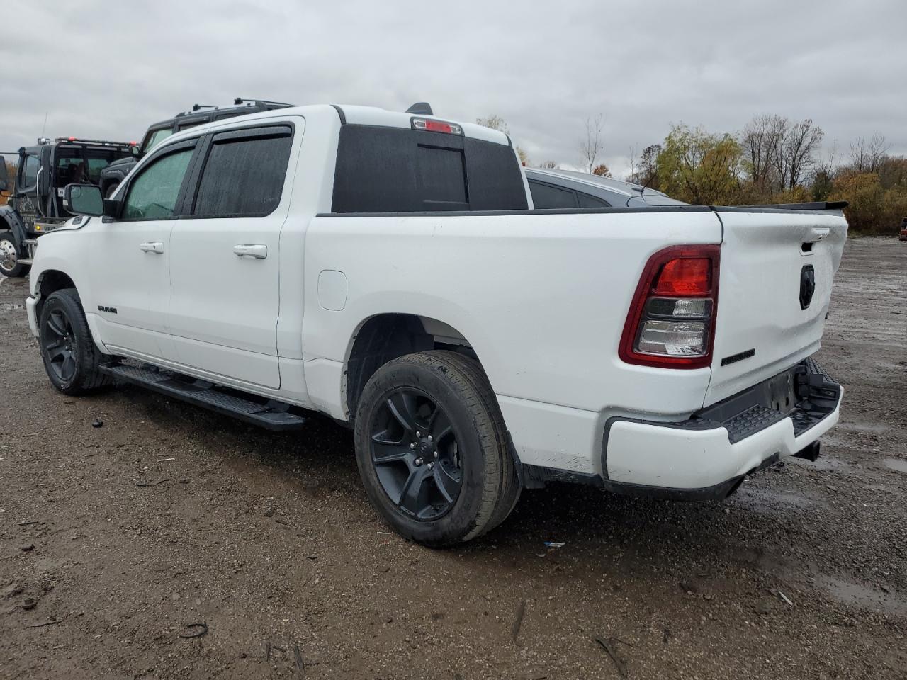 2022 RAM 1500 BIG HORN/LONE STAR VIN:1C6SRFFT6NN328138