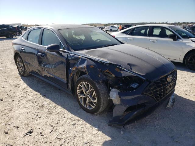 2021 HYUNDAI SONATA SEL VIN: 5NPEF4JA3MH129488