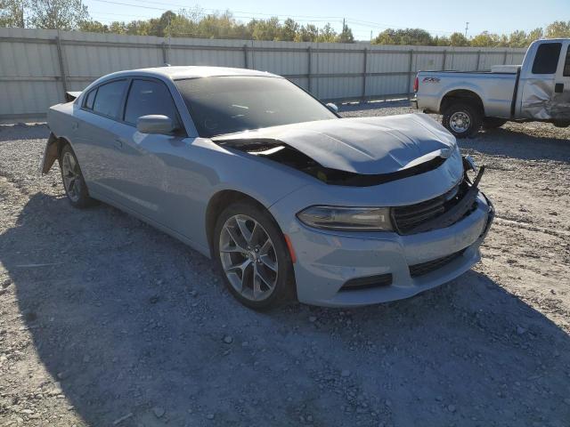 2021 DODGE CHARGER SXT VIN: 2C3CDXBG9MH512785