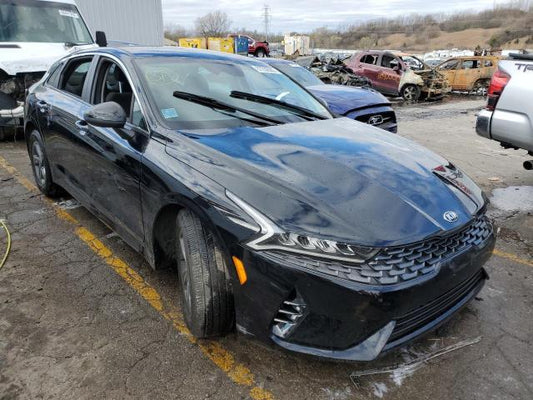 2021 KIA K5 LX VIN: 5XXG24J28MG064470