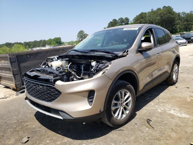 2021 FORD ESCAPE SE VIN: 1FMCU0***********