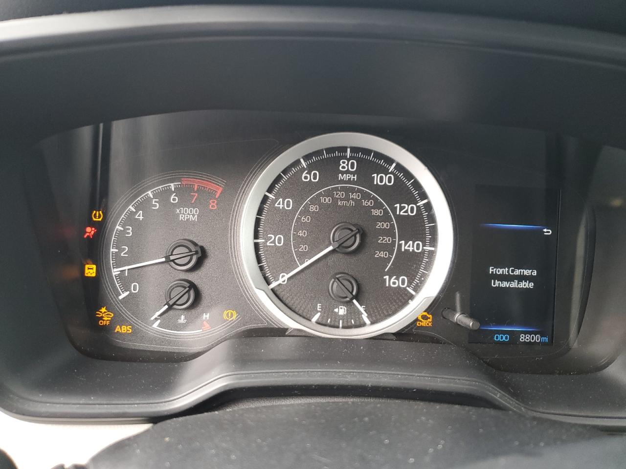 2022 TOYOTA COROLLA LE VIN:JTDEPMAE0NJ227127