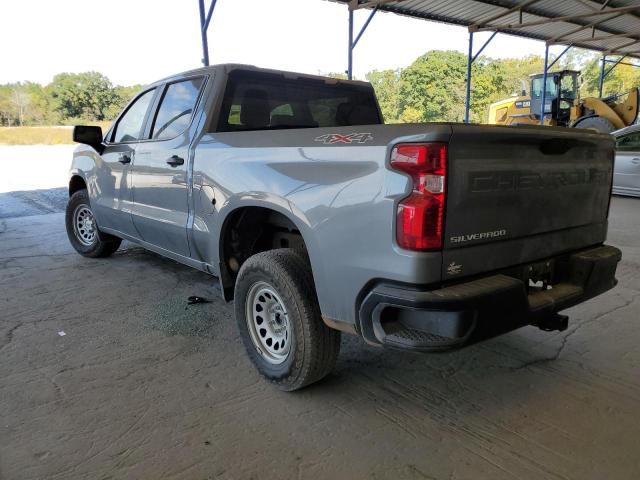 2021 CHEVROLET SILVERADO K1500 VIN: 1GCUYAEF7MZ313237